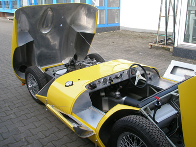 Lotus Eleven 